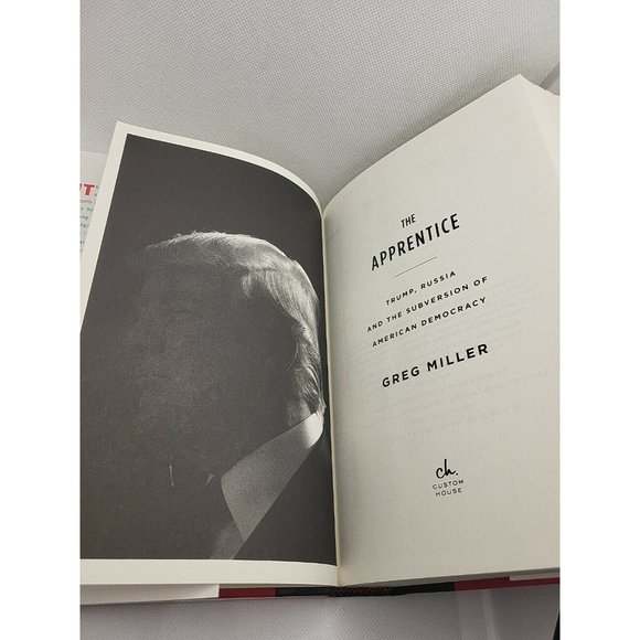 The Apprentice : Trump, Russia and the Subversion of American Democracy by Greg… - Picture 5 of 7